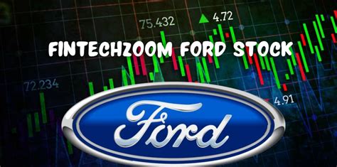 fintechzoom com|fintechzoom ford stock.